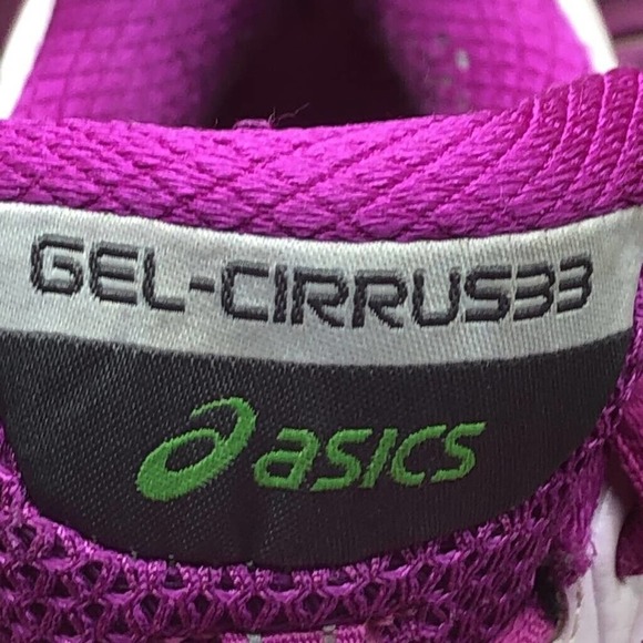 Asics  Cirrus 33 Running Shoes  8.5M - Picture 8 of 9